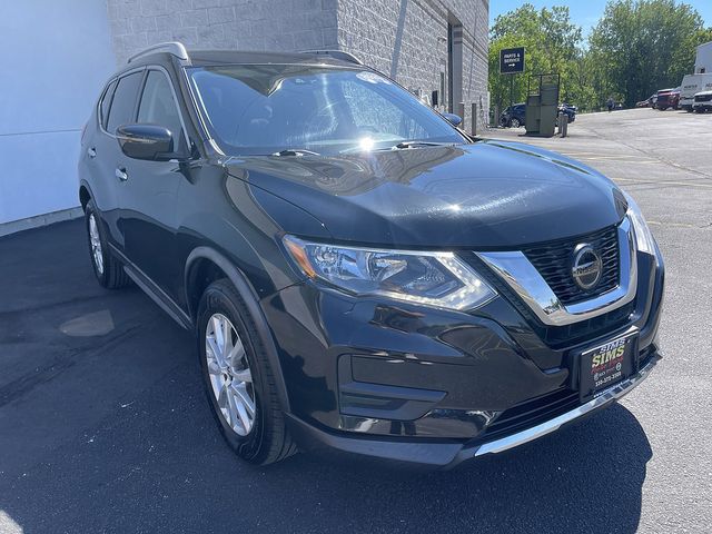 2020 Nissan Rogue S