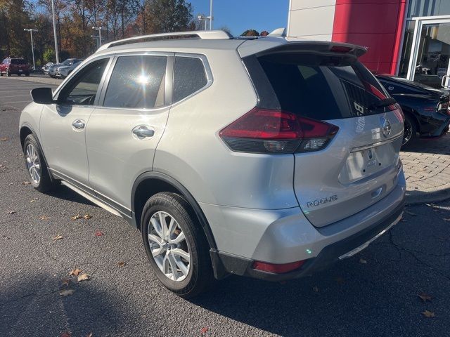 2020 Nissan Rogue S