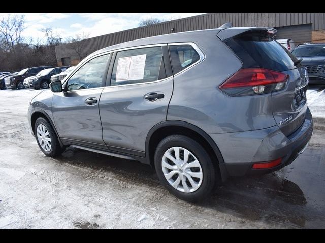 2020 Nissan Rogue S