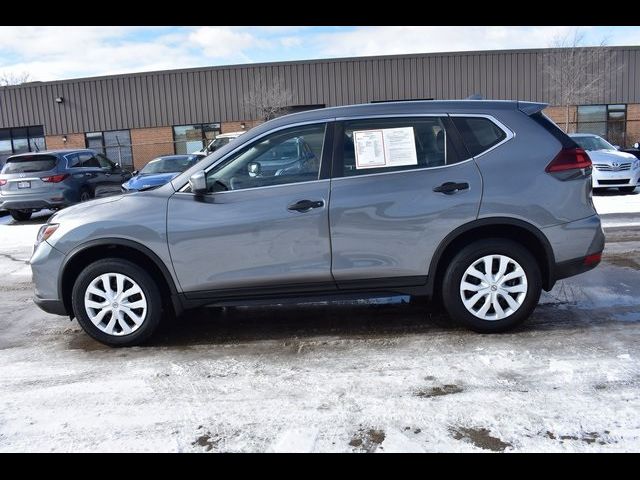 2020 Nissan Rogue S