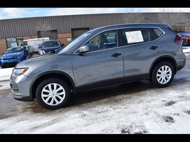 2020 Nissan Rogue S