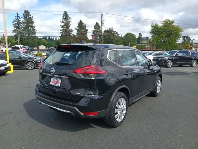 2020 Nissan Rogue S