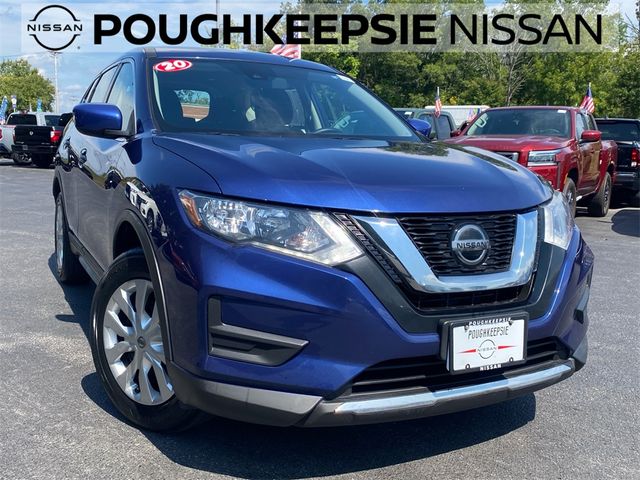 2020 Nissan Rogue S