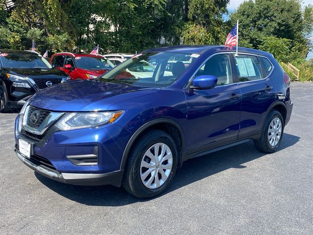 2020 Nissan Rogue S