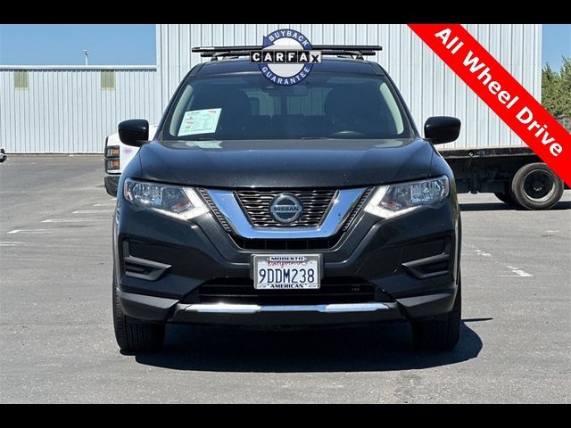 2020 Nissan Rogue S