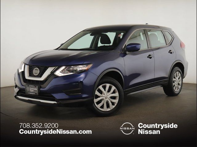 2020 Nissan Rogue S