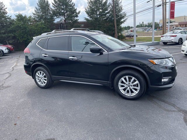 2020 Nissan Rogue S