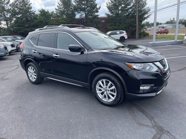 2020 Nissan Rogue S