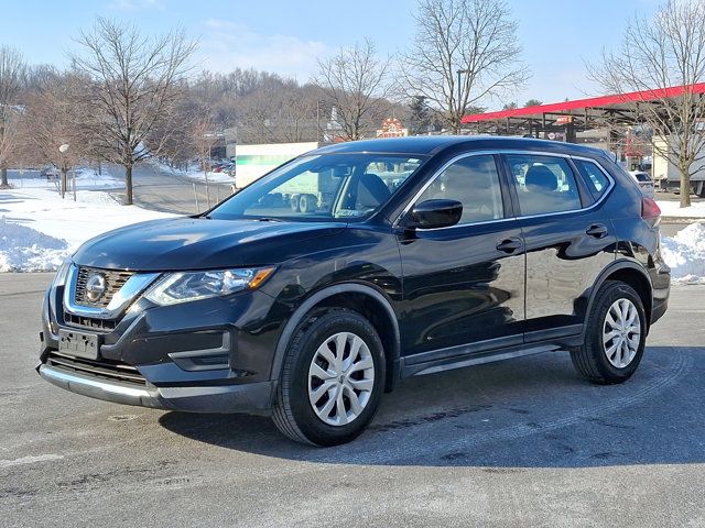 2020 Nissan Rogue S