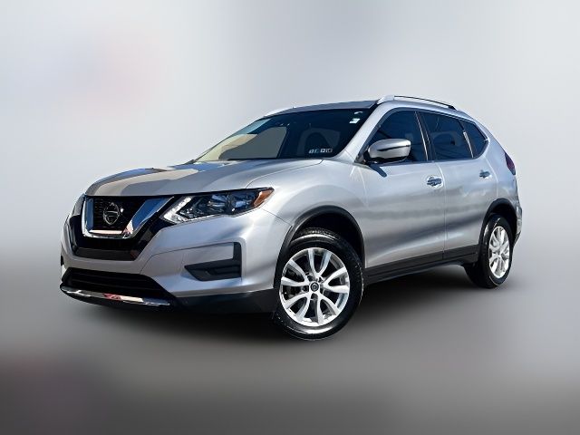 2020 Nissan Rogue S