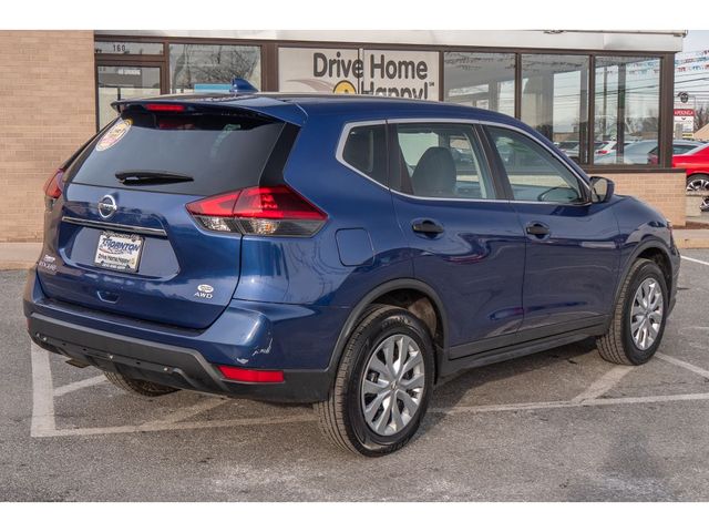 2020 Nissan Rogue S