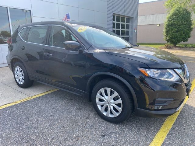 2020 Nissan Rogue S