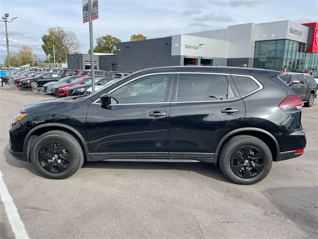 2020 Nissan Rogue S