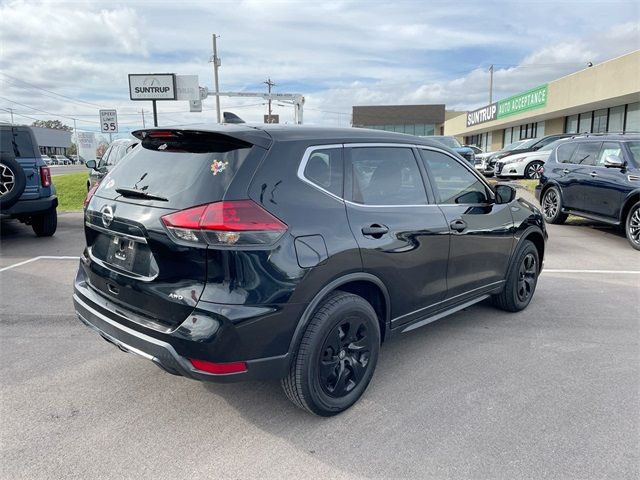 2020 Nissan Rogue S