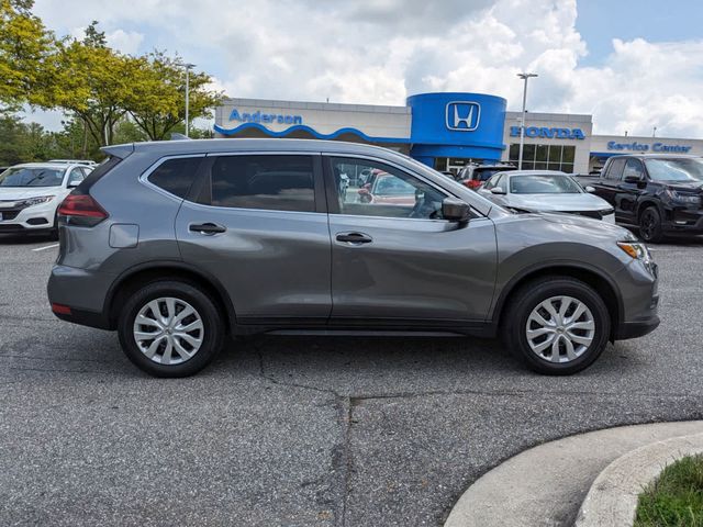 2020 Nissan Rogue S