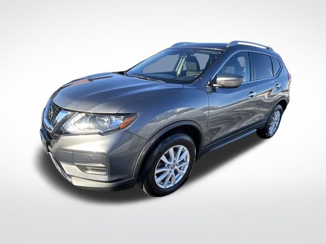 2020 Nissan Rogue S