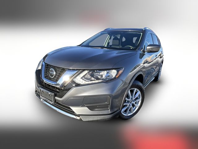 2020 Nissan Rogue S