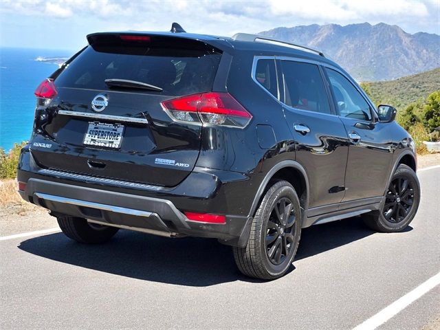 2020 Nissan Rogue S
