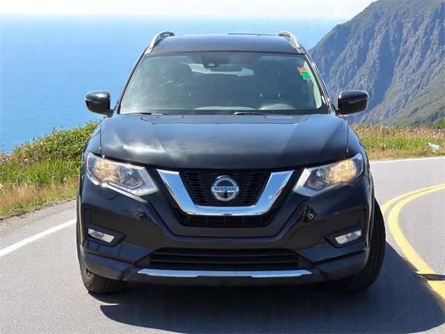 2020 Nissan Rogue S