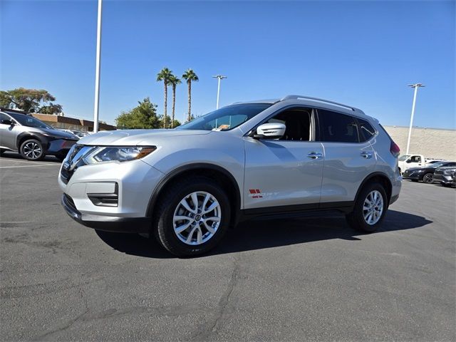 2020 Nissan Rogue S