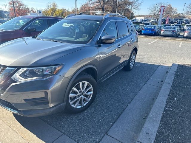 2020 Nissan Rogue S