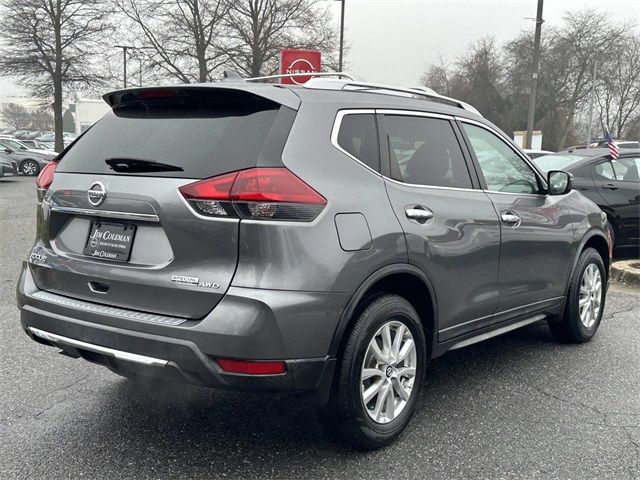 2020 Nissan Rogue S