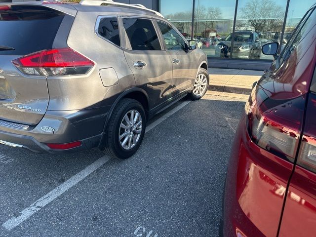 2020 Nissan Rogue S