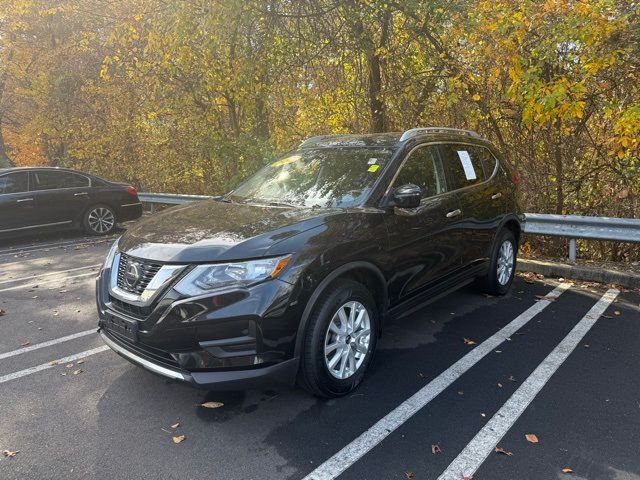 2020 Nissan Rogue S