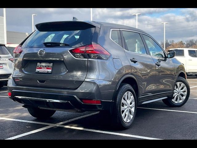 2020 Nissan Rogue S