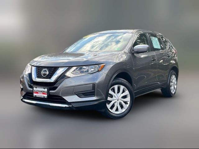 2020 Nissan Rogue S