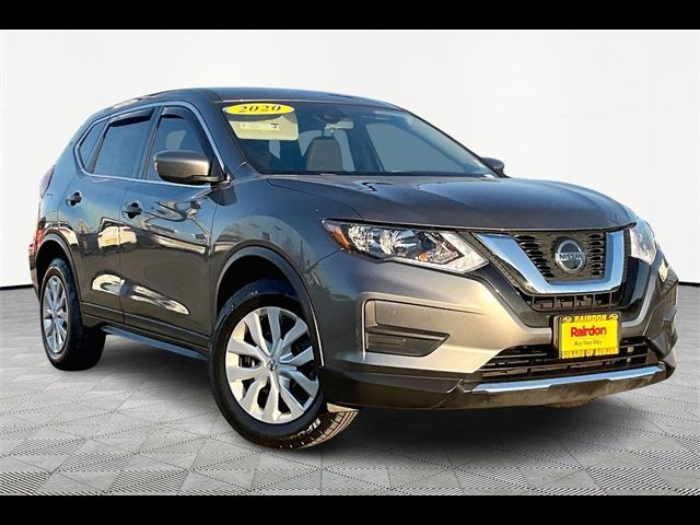 2020 Nissan Rogue S