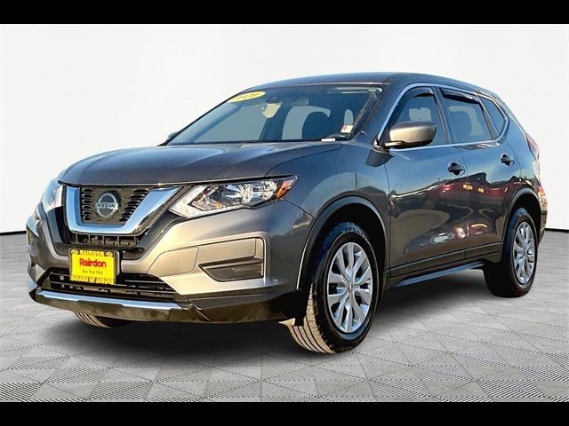 2020 Nissan Rogue S