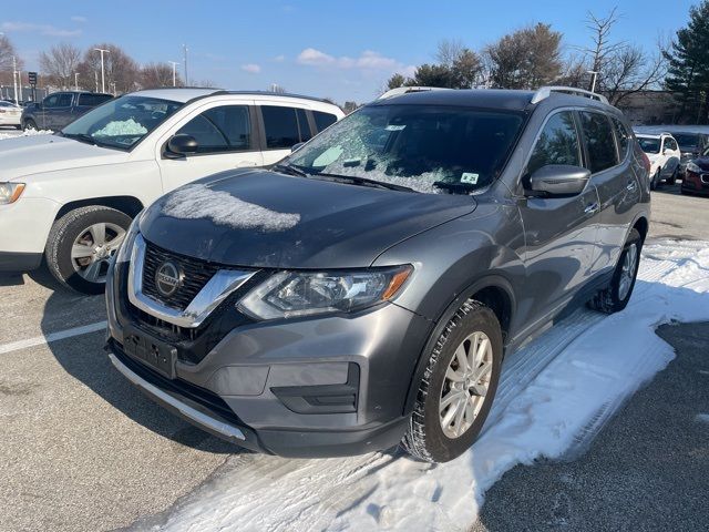 2020 Nissan Rogue S