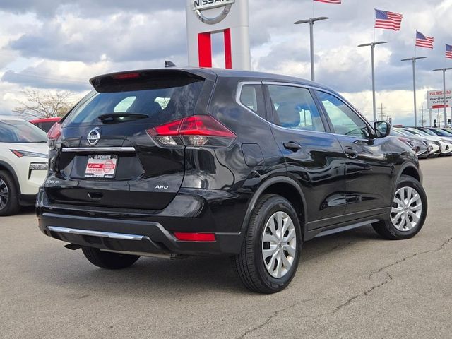 2020 Nissan Rogue S