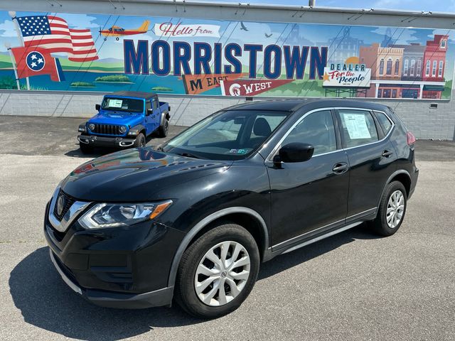 2020 Nissan Rogue S