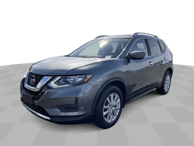 2020 Nissan Rogue S