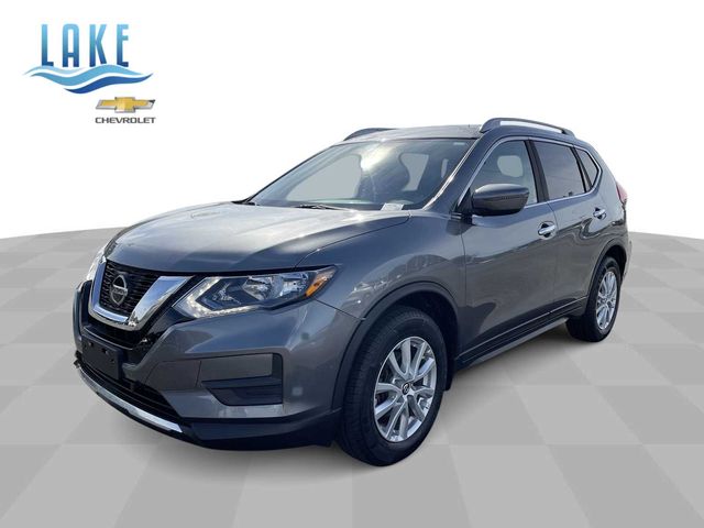 2020 Nissan Rogue S