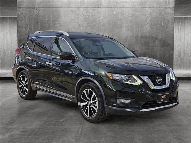 2020 Nissan Rogue SL