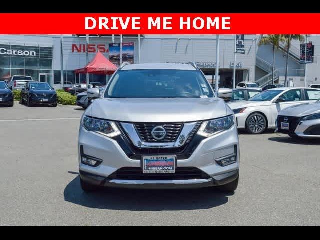 2020 Nissan Rogue SL