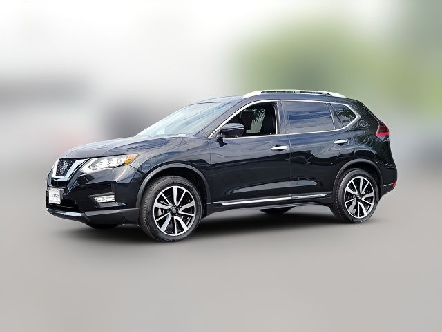 2020 Nissan Rogue SL