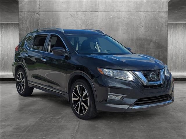 2020 Nissan Rogue SL