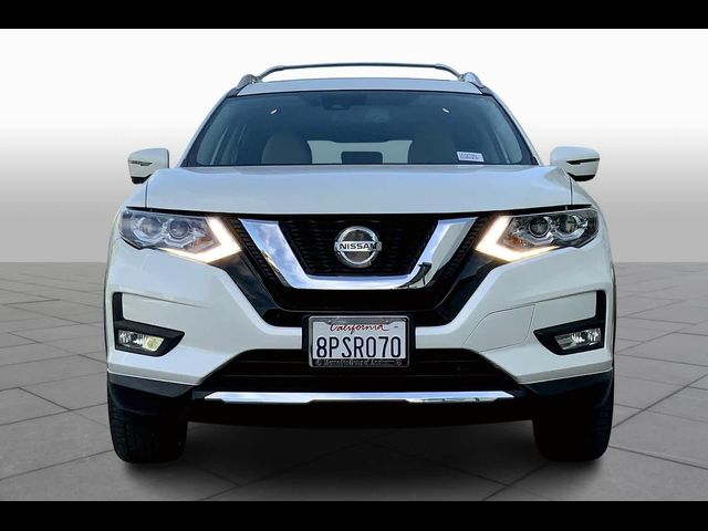 2020 Nissan Rogue SL