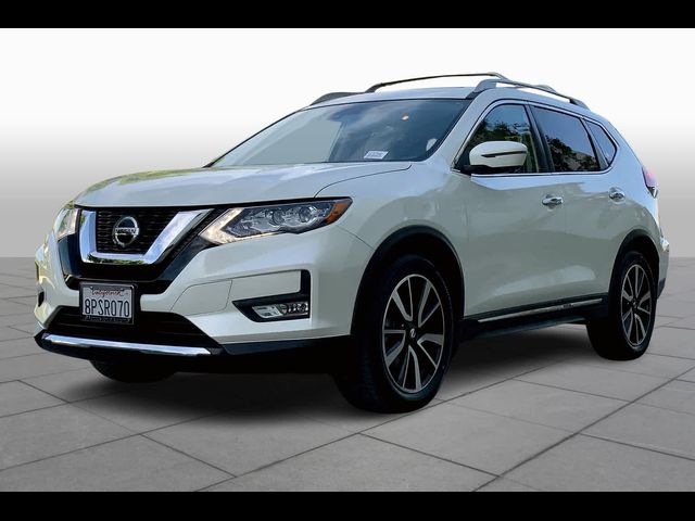 2020 Nissan Rogue SL