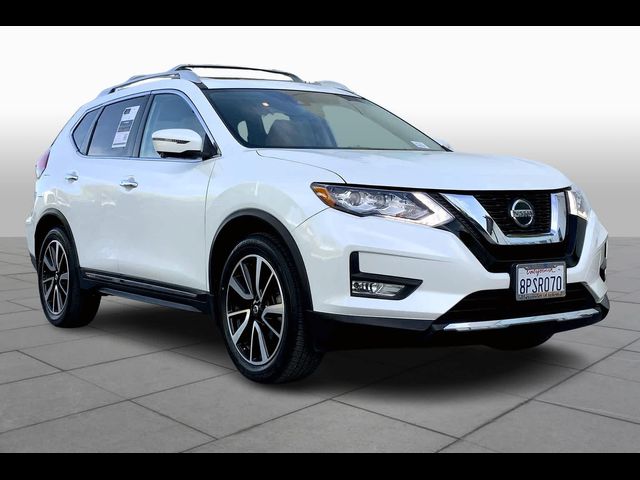 2020 Nissan Rogue SL