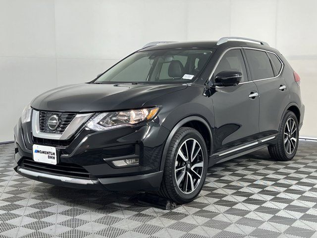 2020 Nissan Rogue SL