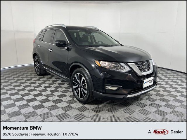 2020 Nissan Rogue SL