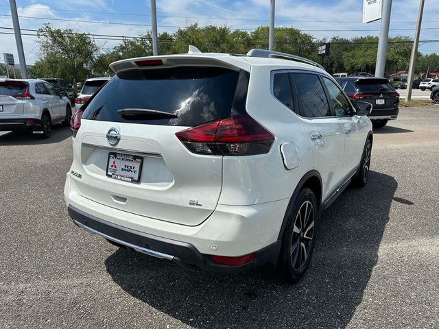 2020 Nissan Rogue SL