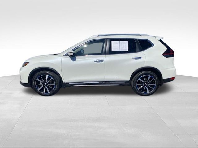 2020 Nissan Rogue SL