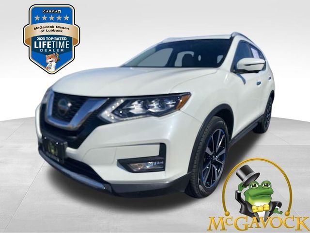 2020 Nissan Rogue SL