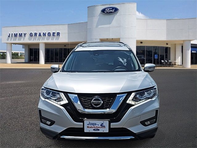 2020 Nissan Rogue SL